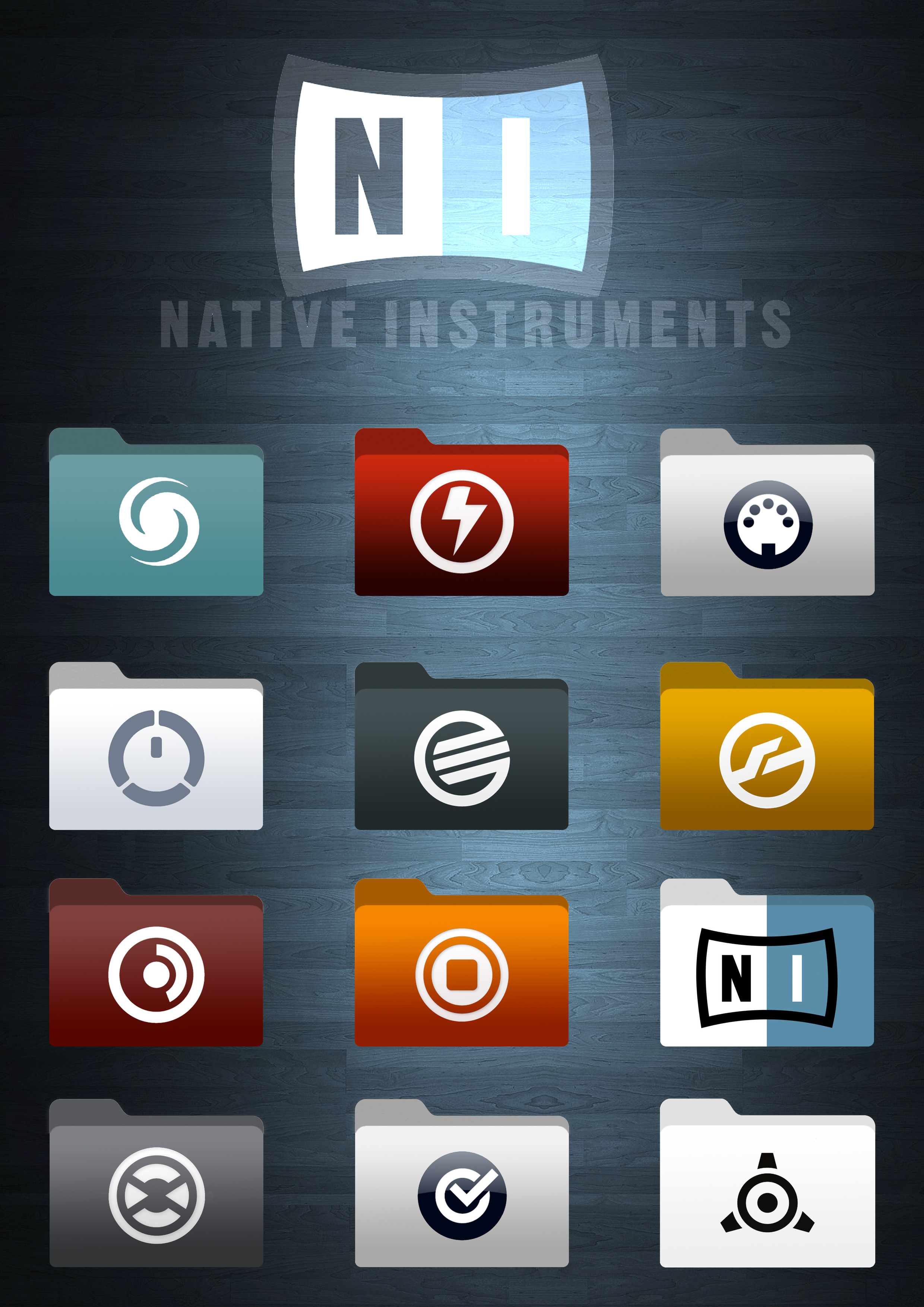 Native instruments battery free download