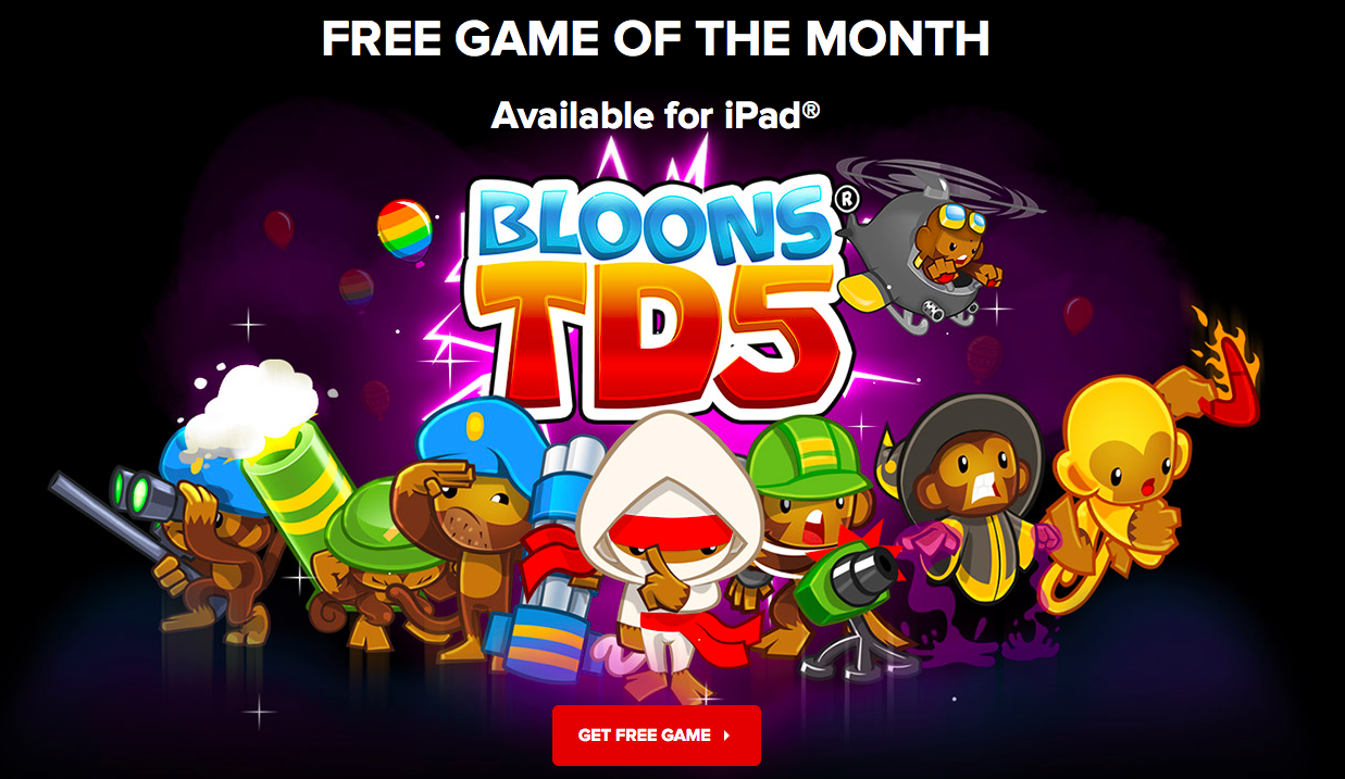 Bloons Tower Defense 3 Download Mac